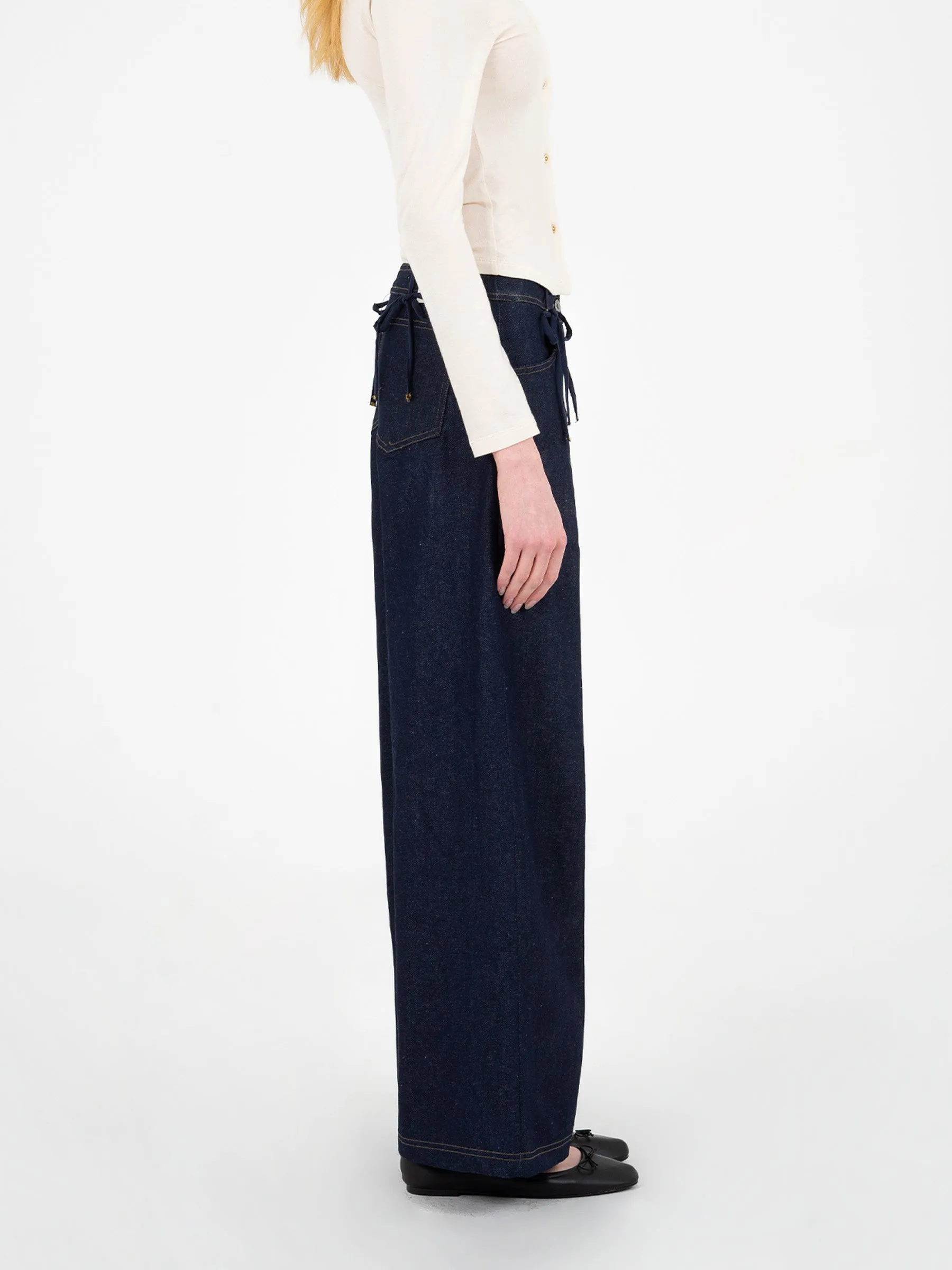 Timeless Denim Jeans
