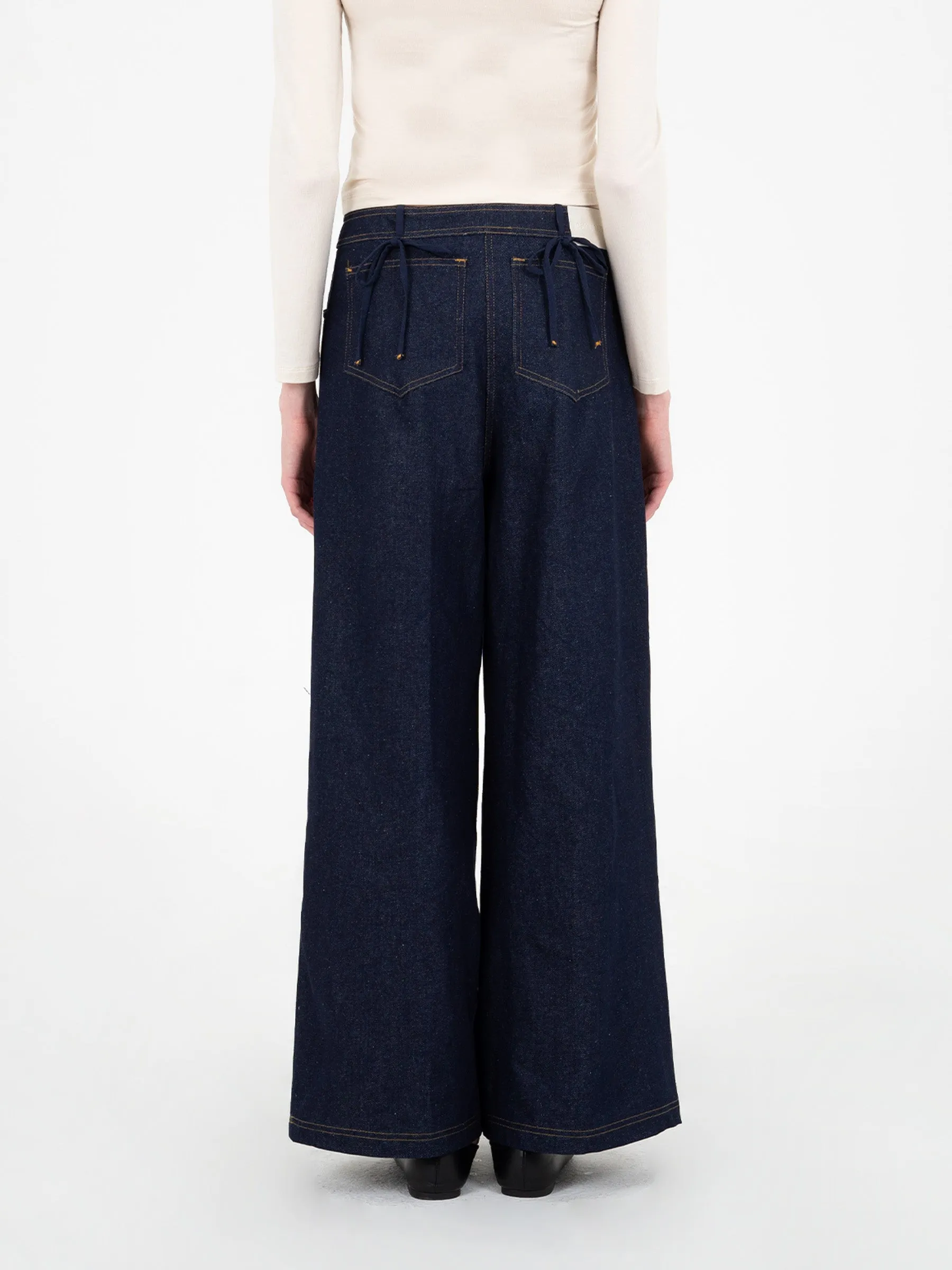 Timeless Denim Jeans