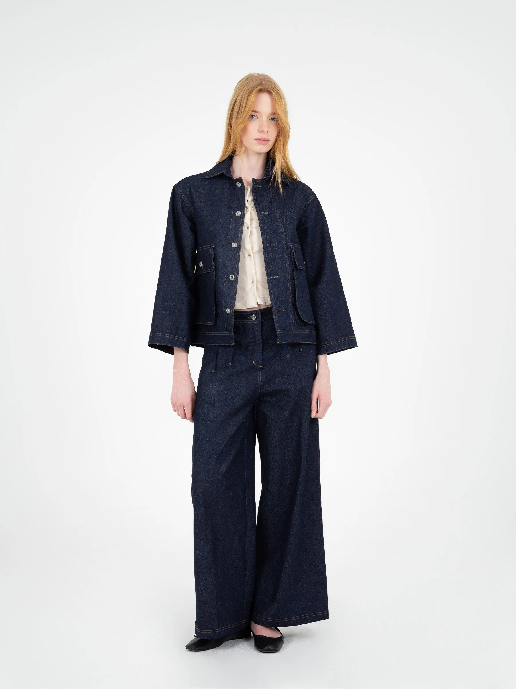 Timeless Denim Jeans
