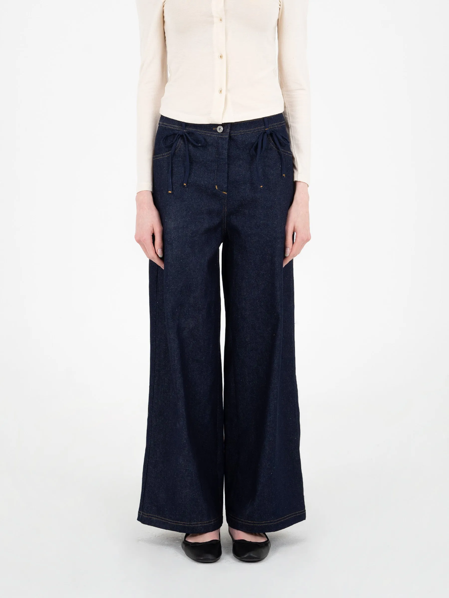 Timeless Denim Jeans