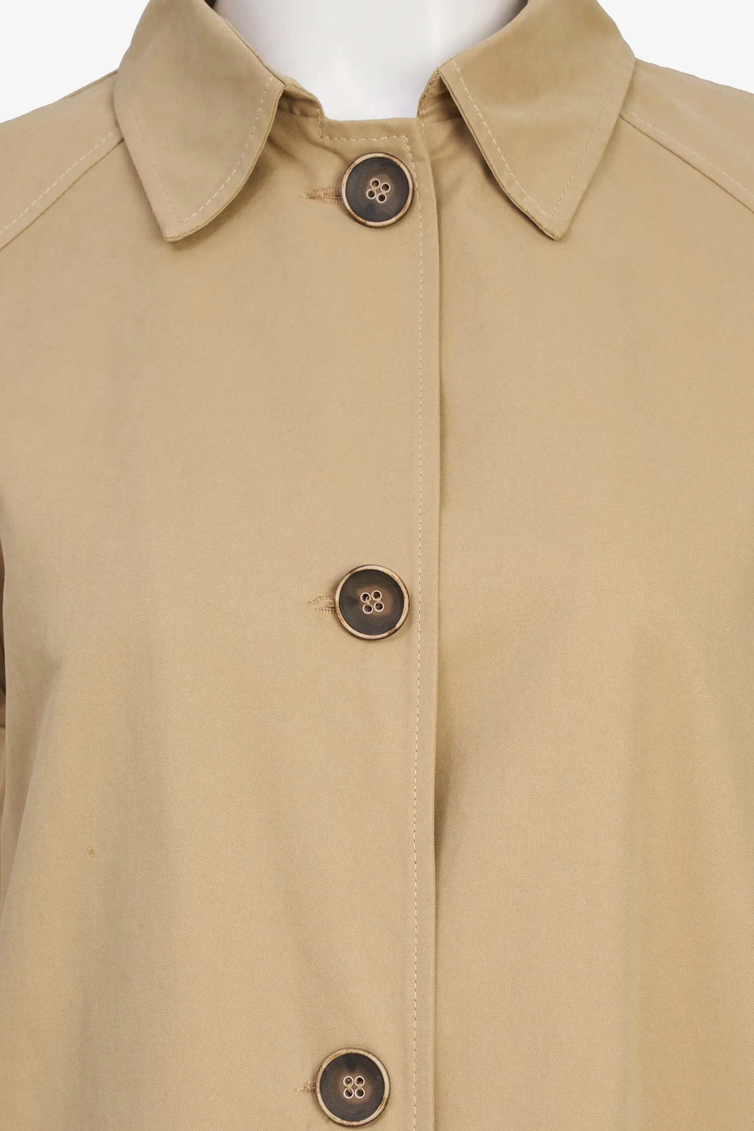 Trench Coat | Ema&Carla