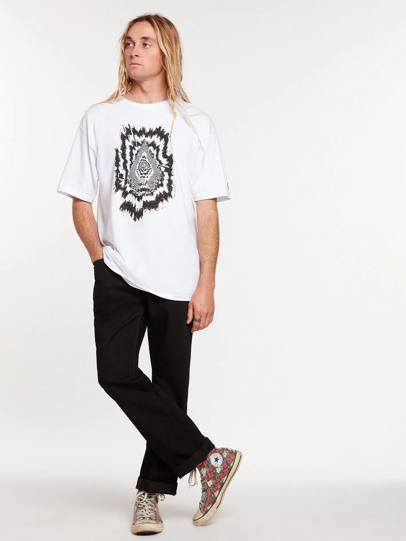 Volcom The Projectionist S/S Tee