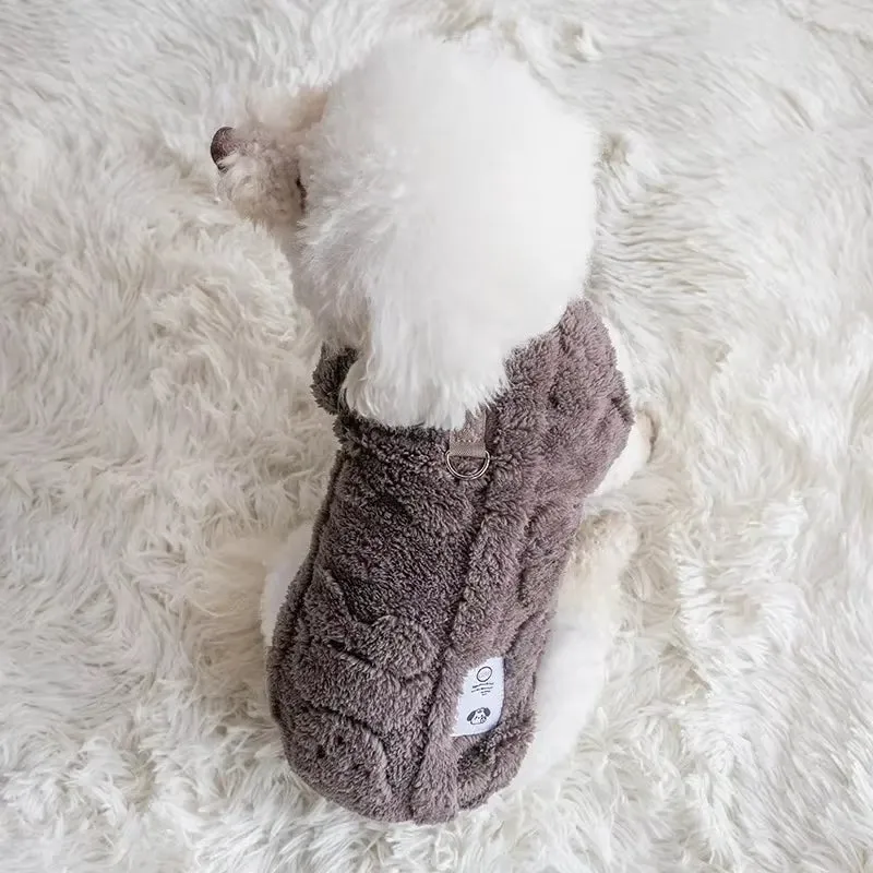 Warm Pet Clothes