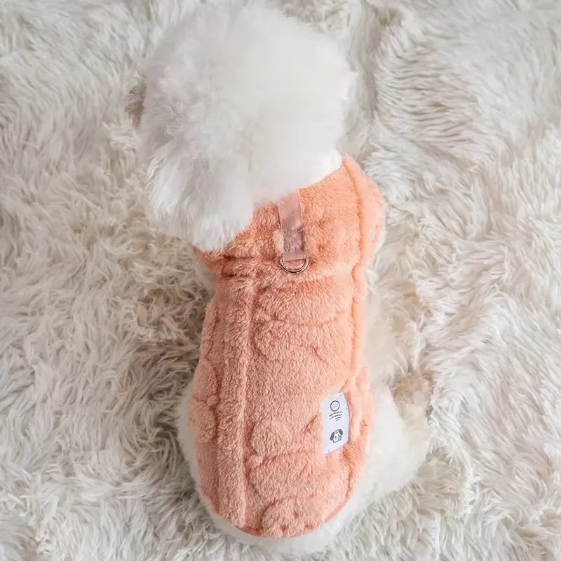 Warm Pet Clothes