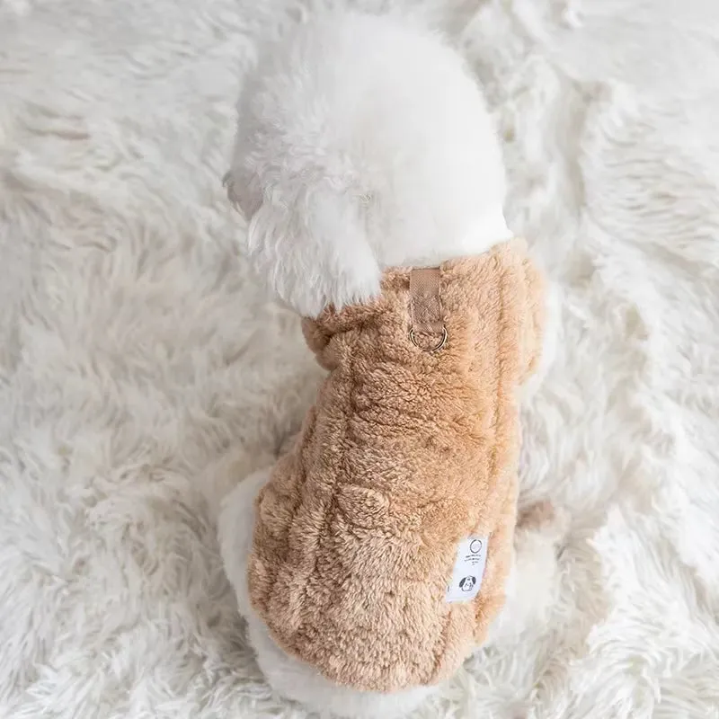 Warm Pet Clothes