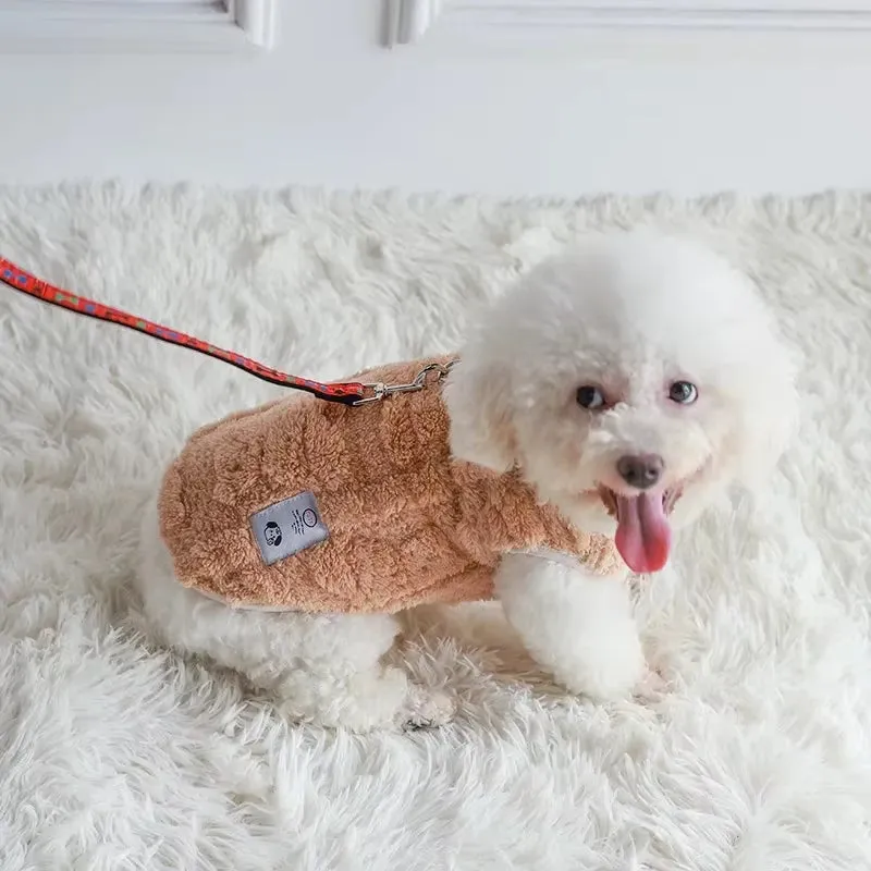 Warm Pet Clothes