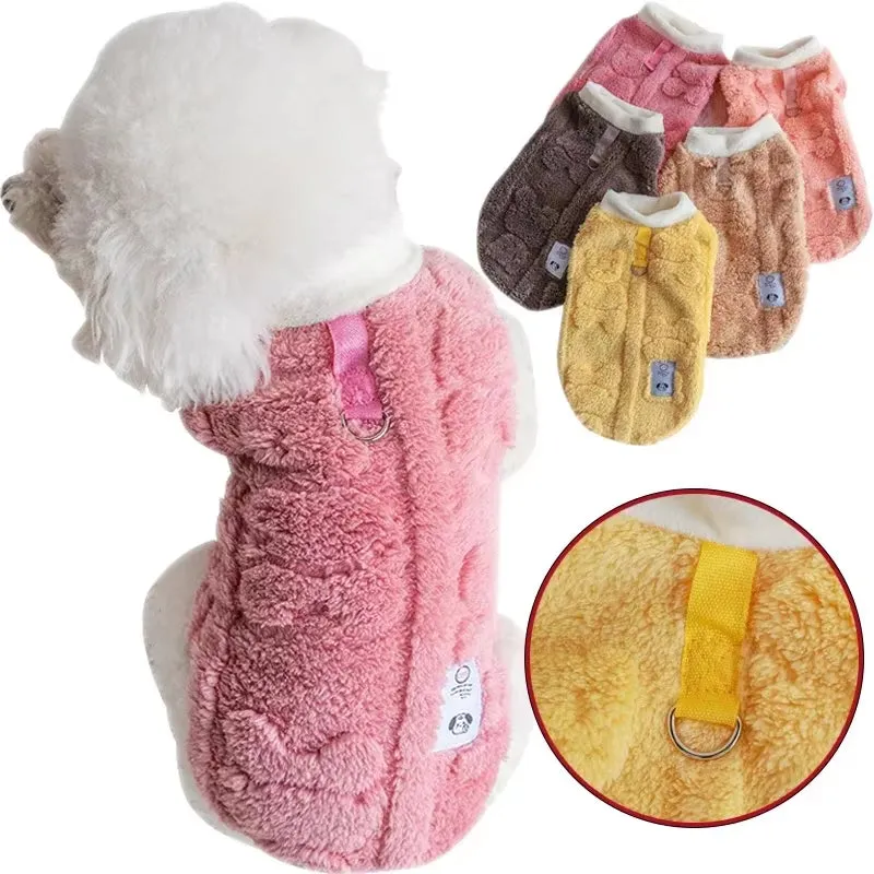 Warm Pet Clothes