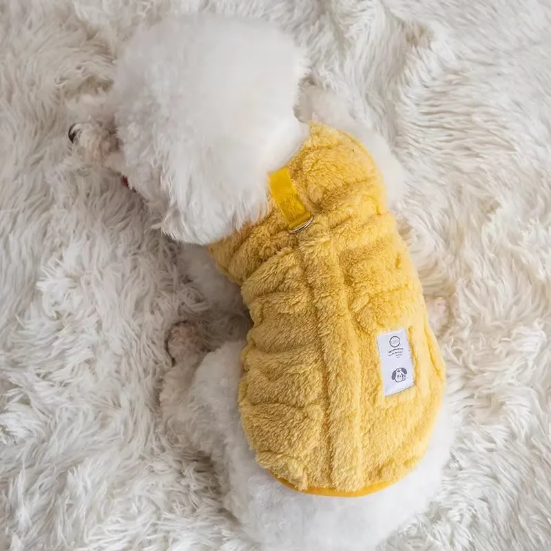 Warm Pet Clothes