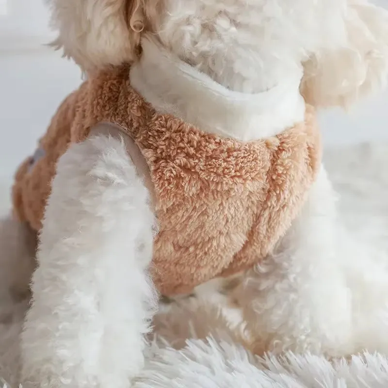 Warm Pet Clothes