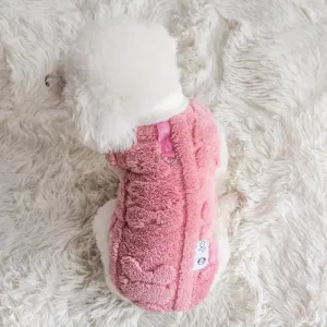 Warm Pet Clothes
