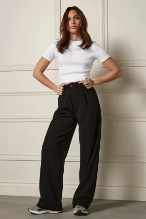 Wide-Leg Pants - 5083