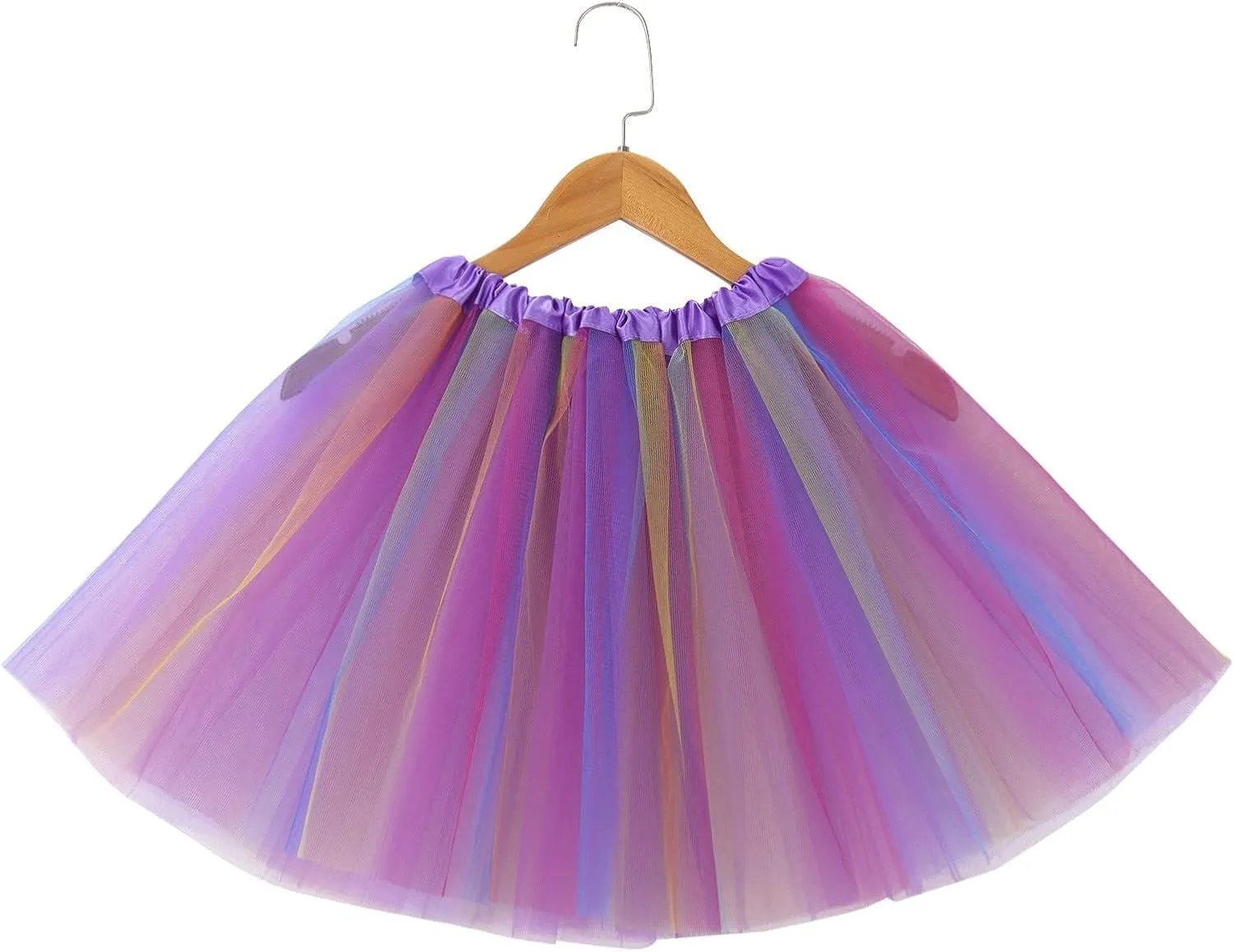 Womens Tutu Womens Tulle Skirt a Line Tulle Dress Tutu Skirts Rufflskirts for Women Plus Size Tulle Skirt