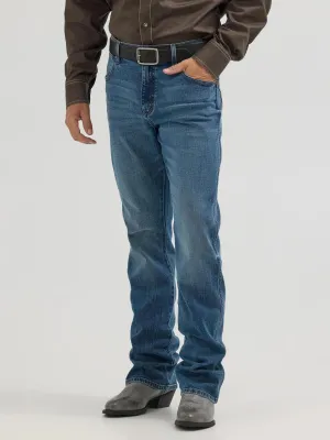 Wrangler Men's Retro Relaxed Boot Jean Hanford